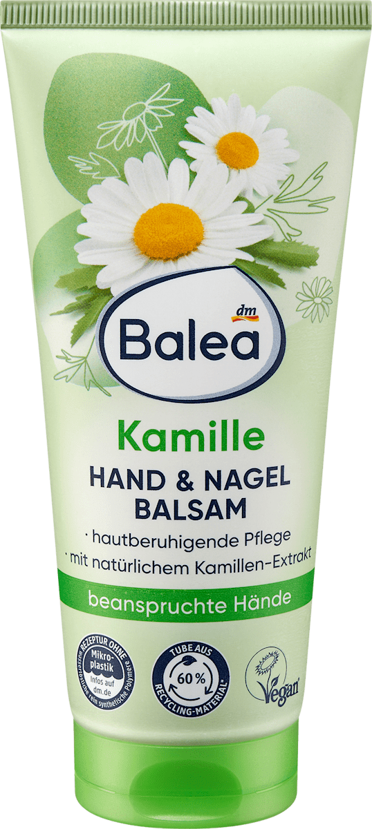 Chamomile Hand & Nail Balm – 3.4 fl oz