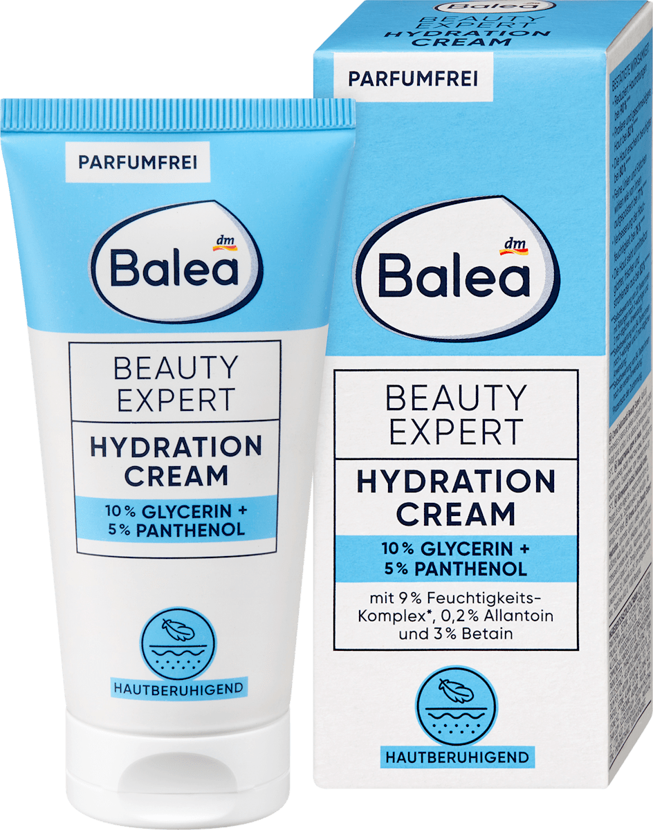 Beauty Expert Hydration Cream – 1.7 fl oz