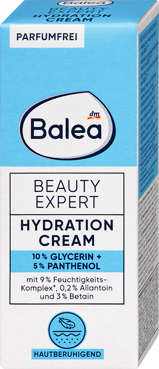 Beauty Expert Hydration Cream – 1.7 fl oz