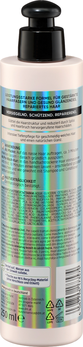 Intensive Repair Hair Mask