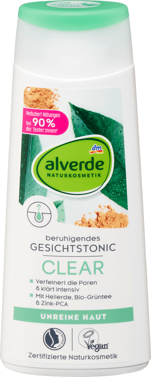 Organic Green Tea Cleansing Gel