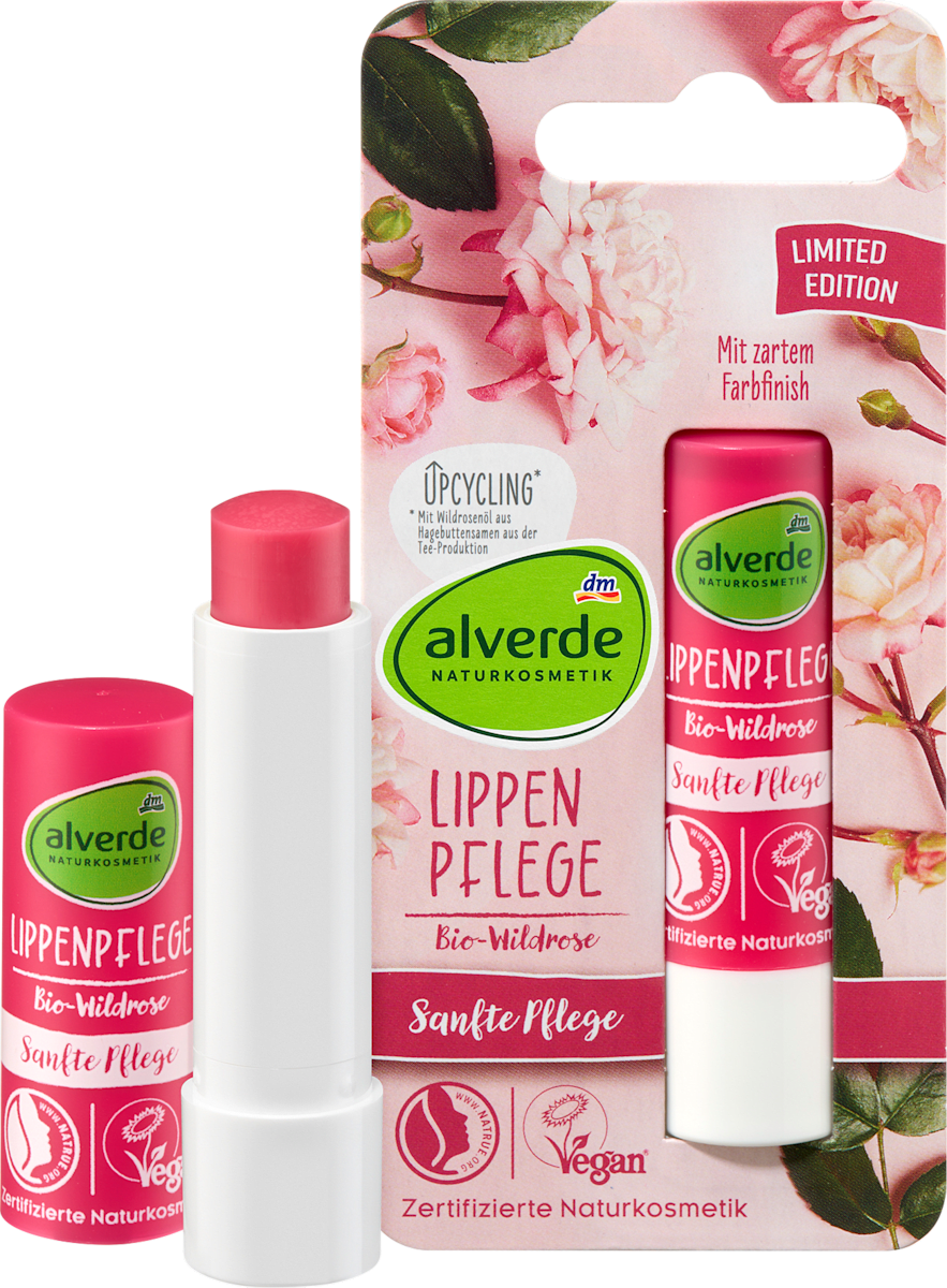 Organic Beeswax Lip Balm