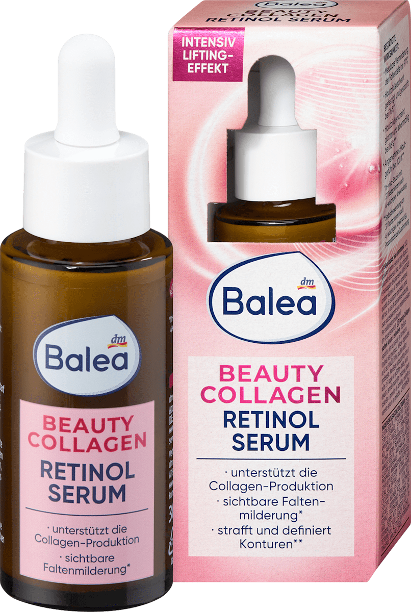 Serum Beauty Collagen Retinol, 30 ml