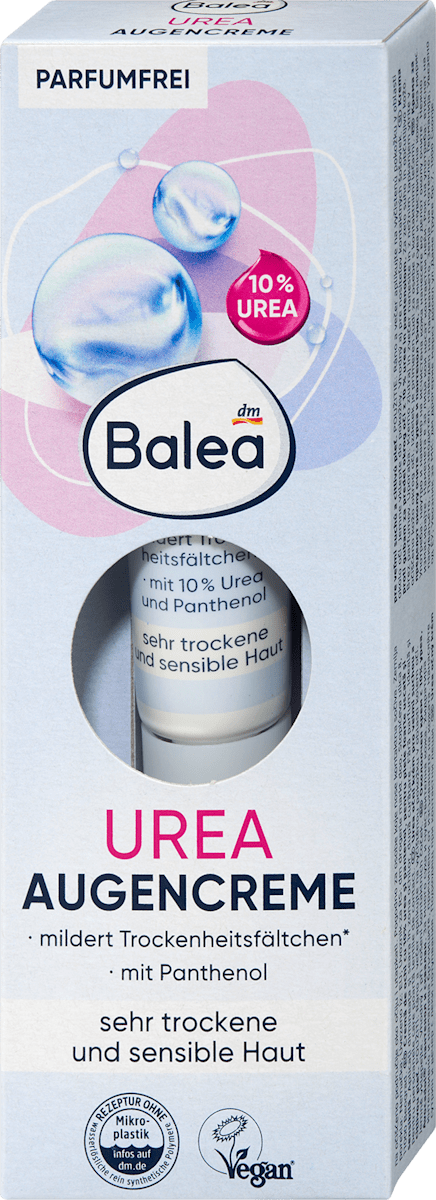 Balea Urea Eye Cream, 0.51 fl oz