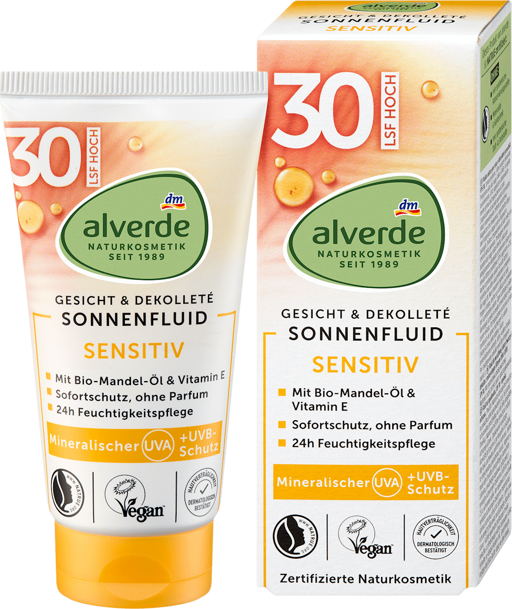 Organic Sun Lotion SPF 30