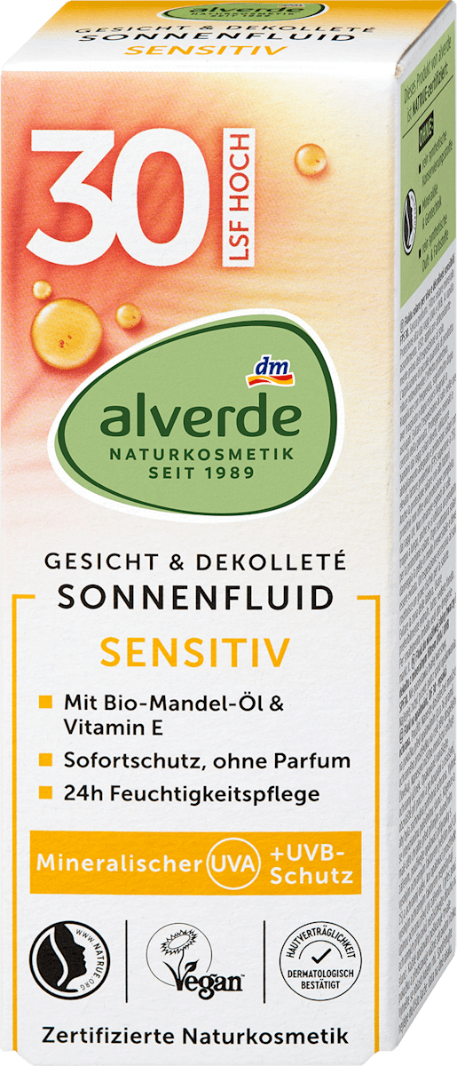 Organic Sun Lotion SPF 30