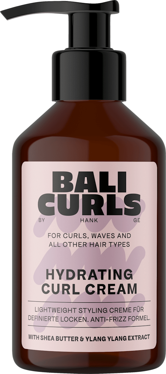 Curl cream Hydrating Curl Cream, 150 ml