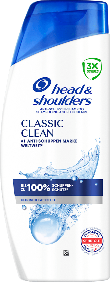 Anti-Dandruff Shampoo